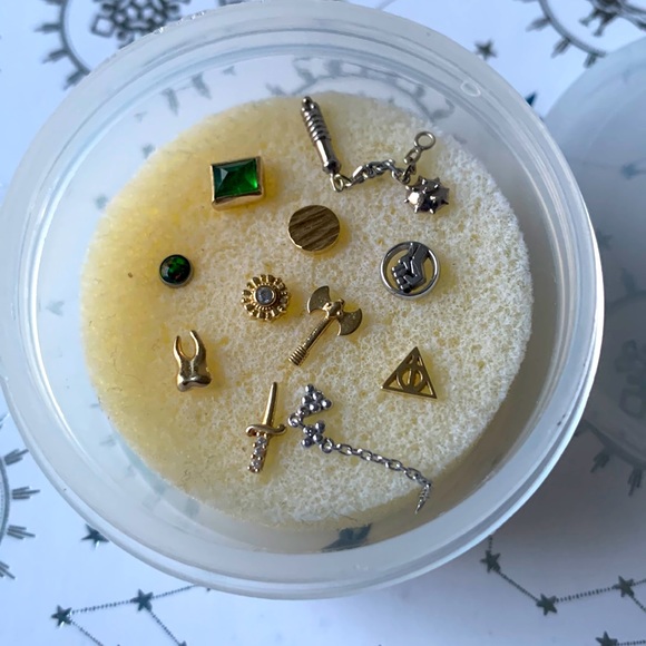 Misc Threadless ends - Picture 2 of 4